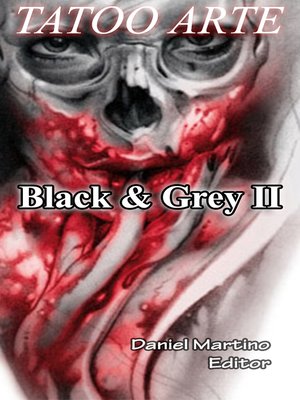 cover image of Art Tattoo, Black and Gray II